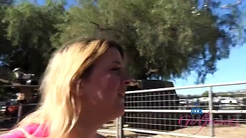 Dez Hansen In Farm Date 1