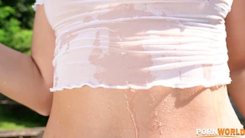 Naughty Housewife Alexis Crystal Gets All Holes Filled And DP'd By Hubby's Employees GP2500