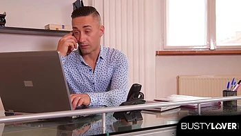 Extra Deep Double Penetration For Sienna Day By Two Studs' Big