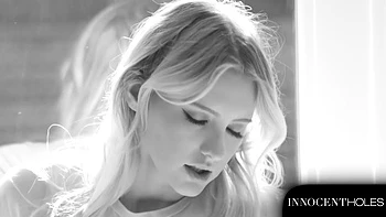 Stud Salesman Plows Young Home Alone Slut Melody Marks