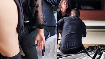 il abuse de moi m utilisant comme une chienne soumise