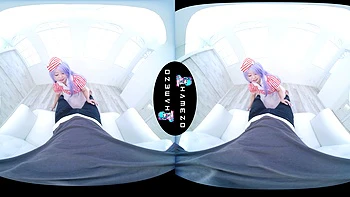 Asuka Suzumura Gets Fucked Raw As An Ice Cream Vendor