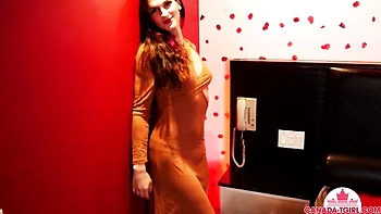 Grooby Girls featuring baby girl's canadian tgirl scene