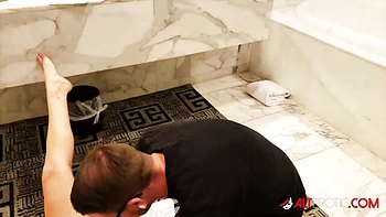 Sascha Ink and Sully Savage's brunette video by AltErotic