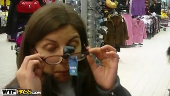 Tits fuck with gf in the locker room