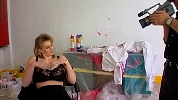 Ajx mom and neighbor 54: Blowjob, Doggy  Big Tits Porn