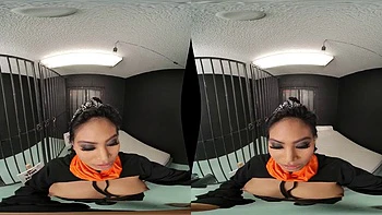 Virtual reality: Blowjob, Doggy  Cowgirl VR Porn