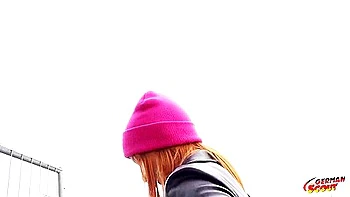 First Anal Sex At Pickup Casting With Skinny Redhead Foxy Icegram