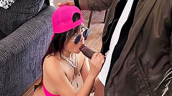 Petite Asian Teen 18+ Takes A Bbc Pounding