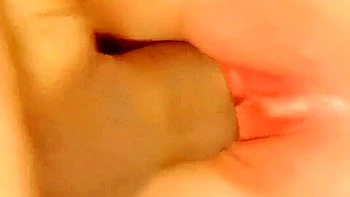 Thick White Heart Butts