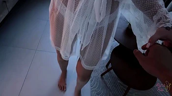 Her Husband Was Gone, Her Pussy Was Wet, So I Fucked My Stepmoms Married Best Friend