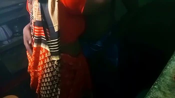 Tamil Village Couple Hot Fucking