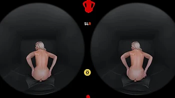 Immersion: Visual Control (Reverse Cowgirl)