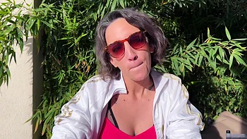 Amandine Pellissard, Chat-Bite and Charles Vassal: from TV to sex! - Jacquie et Michel TV