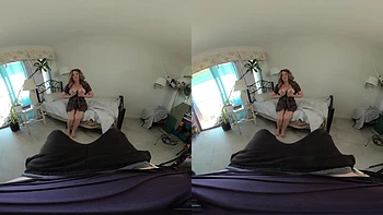 Stepmom Sits On Your Dick