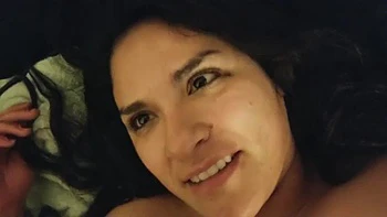 Big Tit Latina fucked by man who doesn t know how cameras work: Missonary, Big Tits  Homevideo Porn