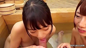 Japanese Milf In A Trip With Her Relatives