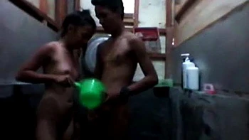 Bathroom: Doggy, Amateur  Bongacams Porn