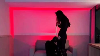 Ladycake - Catwoman fucks Batman - cosplay HC