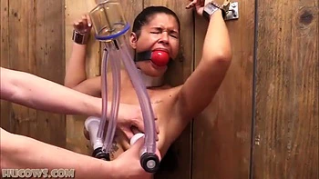 Calisa Bliss Is Captured With Alisa A Castalia And Hu Cows