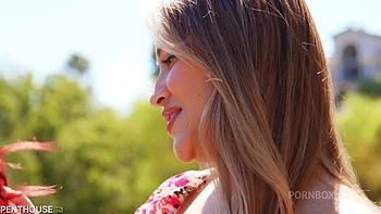 Redhead MILF Teaches New Lesbian Lover