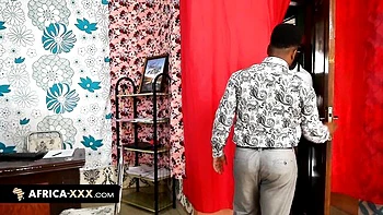 Africa-XXX featuring treasure's cuckold trailer