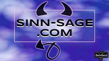 Femdom clip with wild Sinn Sage from Sinn Sage XXX