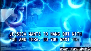 S Brunette Video By With Tera Patrick And Jessica Jaymes