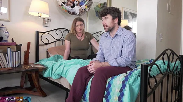 Stepsister teaches stepbrother how to find her sex holes