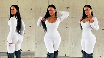 Cheating On My Husband With Stranger - Luana Honey Free