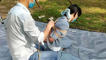 Chinese bondage Asian: Xhamster, Fetish  Mask Porn