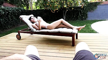 Fiery Zariah's point of view action