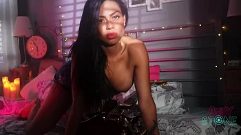 Canela Skin: Blowjob, Doggy  Cowgirl Porn