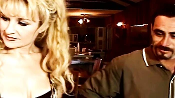 Amazing kitten at rough xxx