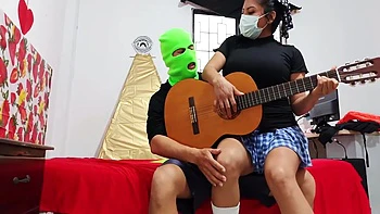 My Best Friend Gave Me Sex After Teaching Me How To Play The Guitar