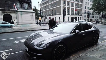 Tight Bodied British Babe Takes A BBC Creampie