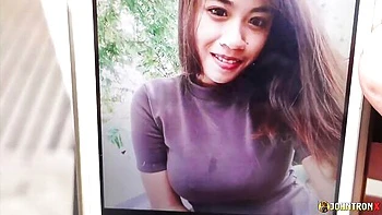 Busty Asian Selfie Images From Htet - Videos - JohntronX