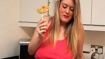 Meet My Stepsister Brook - (volume #04) With Brook Little