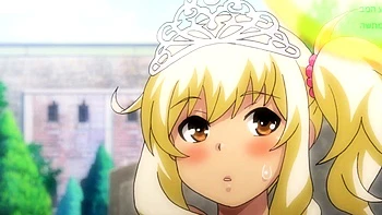 Blonde Princess Gets Fucked in Her Quest