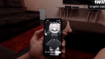 ZNE COSPLAY - Ani Grok e Amberzinha com QroZne em spectacle