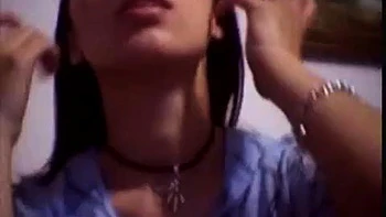 Brunette Eats Her Own Goo: Eporner, Masturbation  Solo Porn