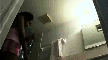 Gorgeous Brazilian Niece spied by nephew