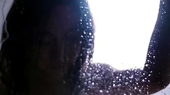 Pussy fingering babe toys ass