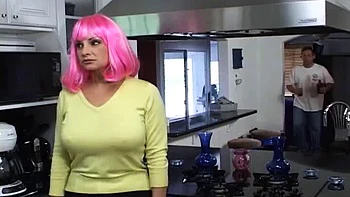 Naughty Little Nympho Lea: Blowjob, Cowgirl  Spooning Porn