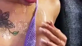 Ebony lady does her thing: Blowjob, Doggy  Cowgirl Porn