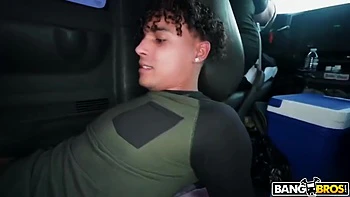 Johnny Love - Kiki Klout - Blue - Romeo Love I Want To Fuck!!!