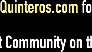 Gabby Quinteros's latina scene by Gabby Quinteros