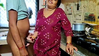 Kitchen Chudai Hindi Audio