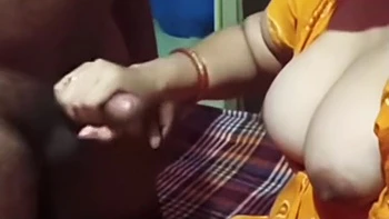 Indian Desi Bhabhi And Devar Fun In Hindi With Devar Bhabhi