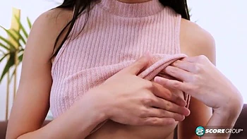 Jade Kimiko In Jade Doesnt Want To Clean. She Wants To Cum